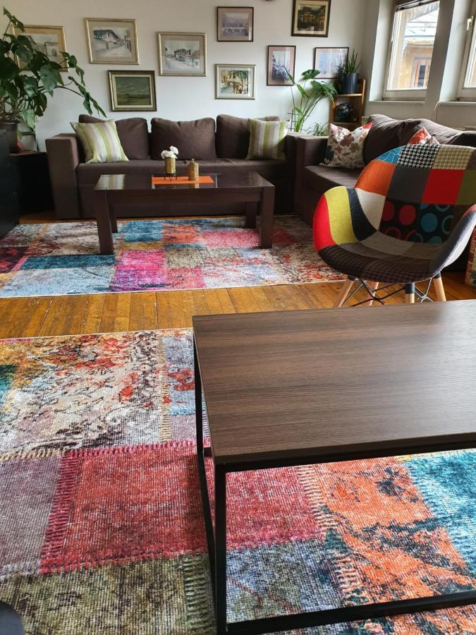 Apartment Noah 塞拉耶佛 外观 照片