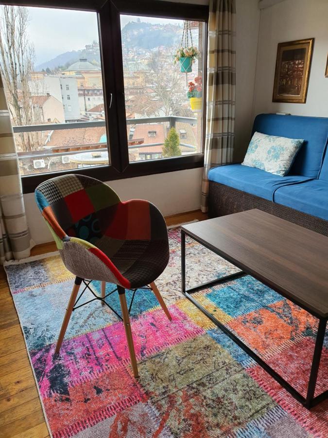 Apartment Noah 塞拉耶佛 外观 照片