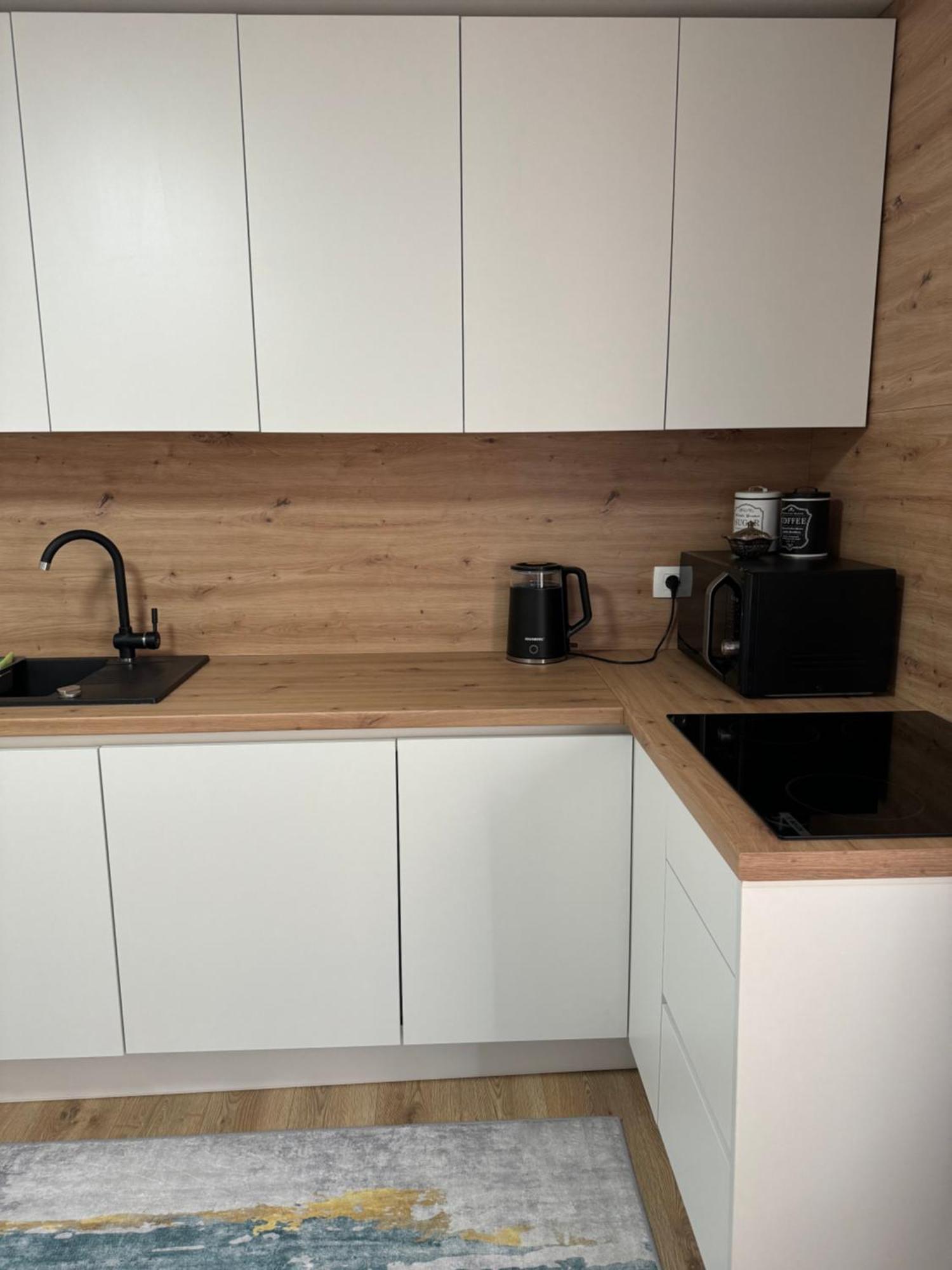 Apartment Noah 塞拉耶佛 外观 照片