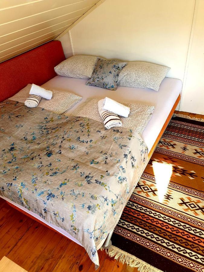 Apartment Noah 塞拉耶佛 外观 照片